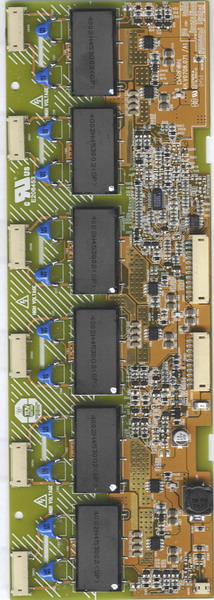 Placa inversora para LCD IVB65002 - DARFON VK.88070.901/REV.1A -